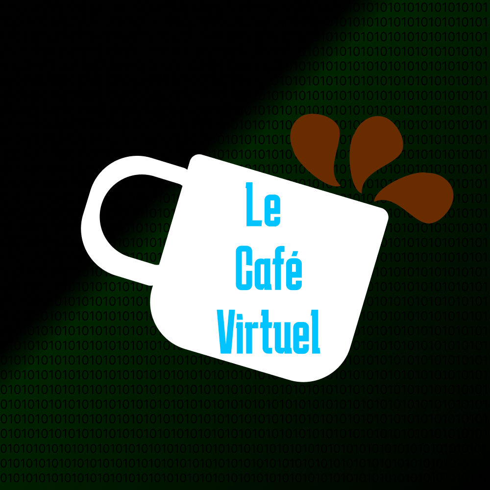 Logo du Café Virtuel